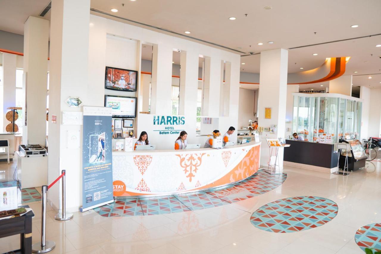 巴塔姆中心哈里斯酒店 Batam 外观 照片